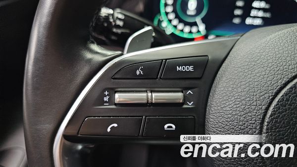 Hyundai Grandeur 2023, фото 29