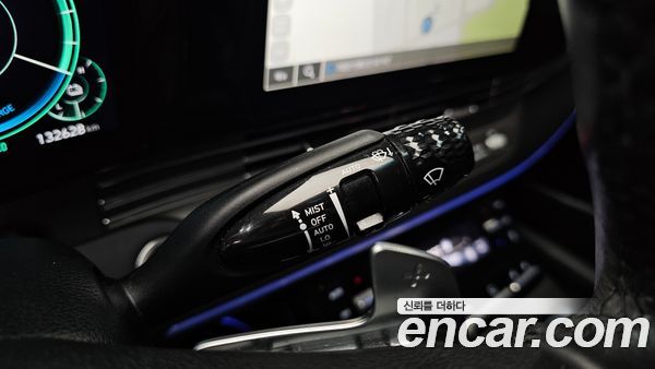 Hyundai Grandeur 2023, фото 32