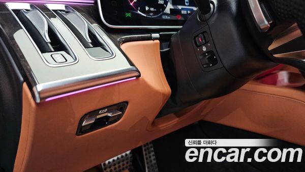 Mercedes-Benz S-Class 2022, фото 19