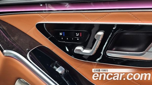Mercedes-Benz S-Class 2022, фото 31