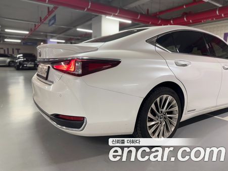 Lexus ES 2020, фото 5
