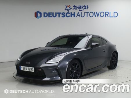 Toyota 86 2024