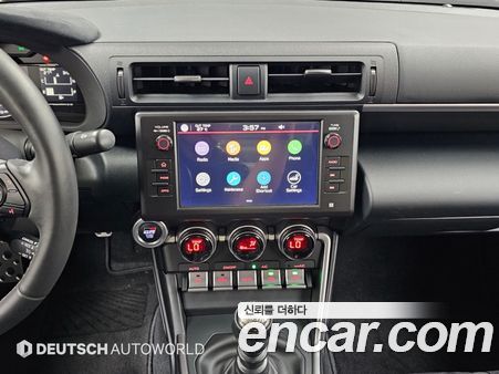 Toyota 86 2024, фото 14