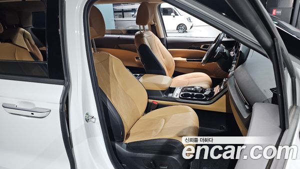 Kia Carnival 2023, фото 15