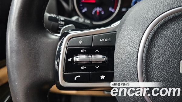 Kia Carnival 2023, фото 28