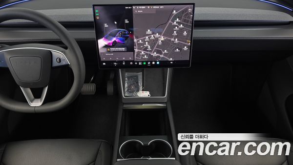 Tesla Model Y 2026, фото 20