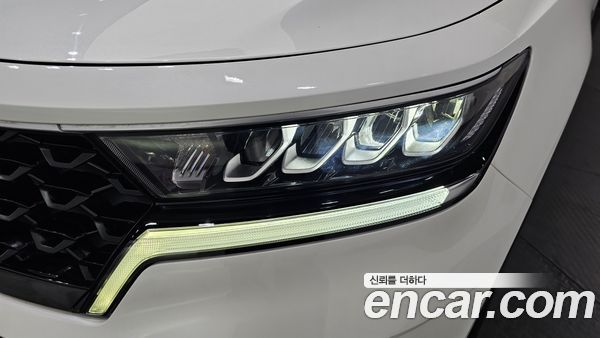 Kia Sorento 2023, фото 8