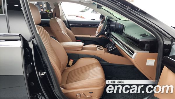 Hyundai Grandeur 2025, фото 16