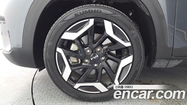 Kia Seltos 2024, фото 5