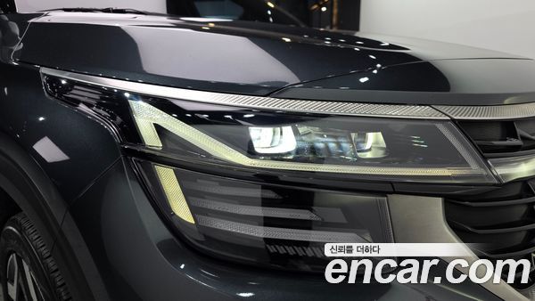 Kia Seltos 2024, фото 8