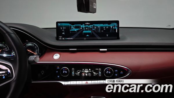 Genesis GV70 2022, фото 19