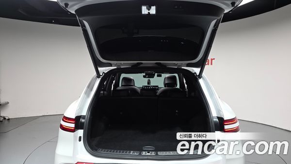Genesis GV70 2022, фото 25