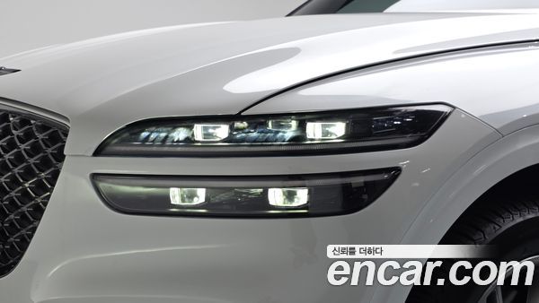 Genesis GV70 2022, фото 7