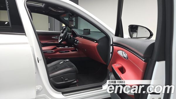 Genesis GV70 2022, фото 15