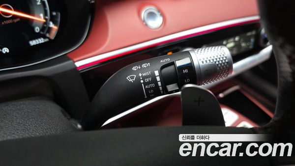 Genesis GV70 2022, фото 29