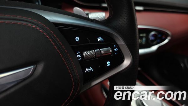 Genesis GV70 2022, фото 30