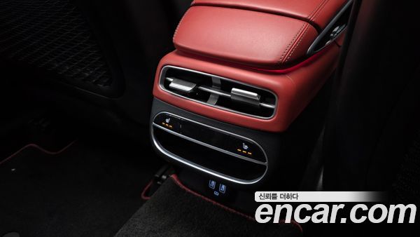 Genesis GV70 2022, фото 31