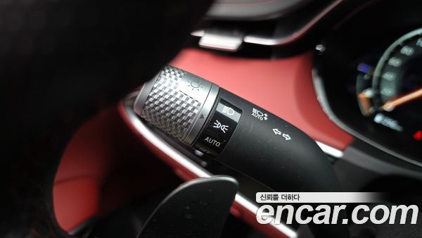 Genesis GV70 2022, фото 34