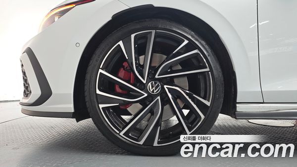 Volkswagen Golf 2022, фото 4