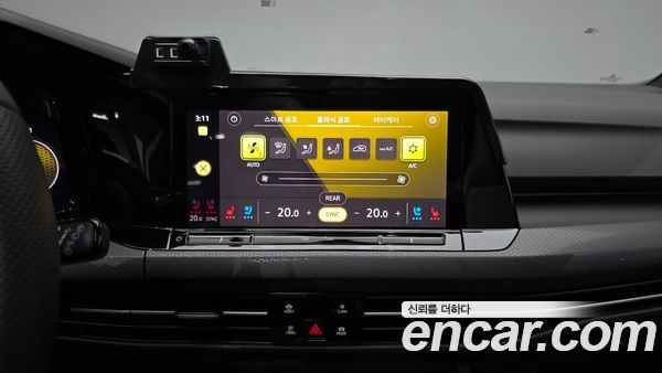 Volkswagen Golf 2022, фото 19