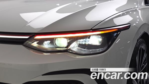 Volkswagen Golf 2022, фото 7