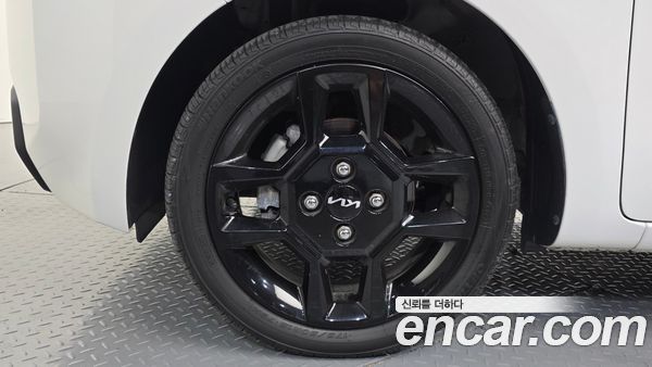 Kia Ray 2023, фото 5