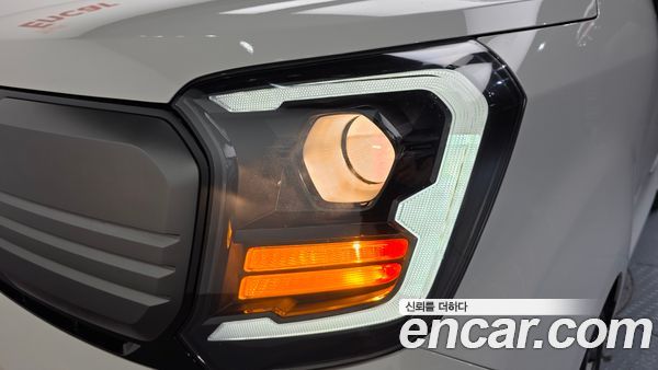 Kia Ray 2023, фото 8