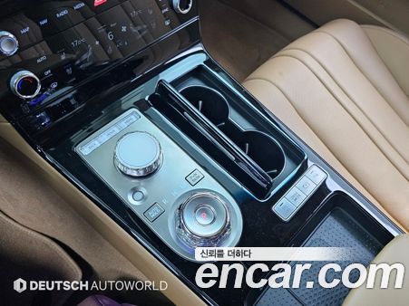 Genesis G80 2025, фото 9