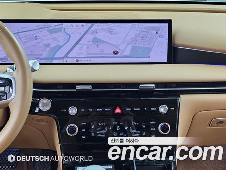 Genesis G80 2025, фото 14