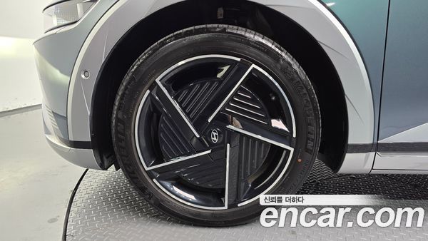 Hyundai IONIQ 5 2025, фото 4