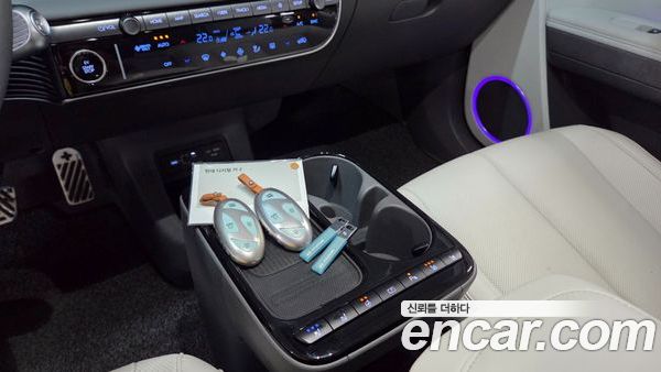 Hyundai IONIQ 5 2025, фото 11