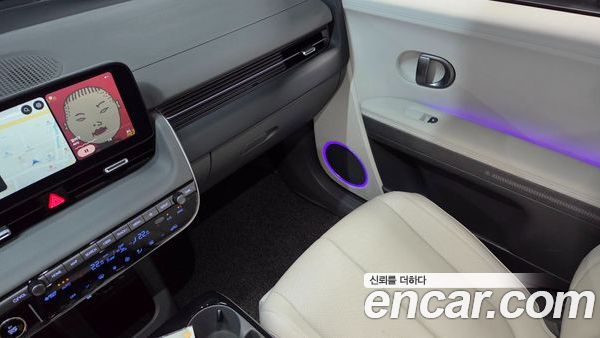 Hyundai IONIQ 5 2025, фото 25