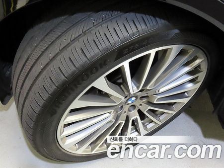 BMW X7 2021, фото 5