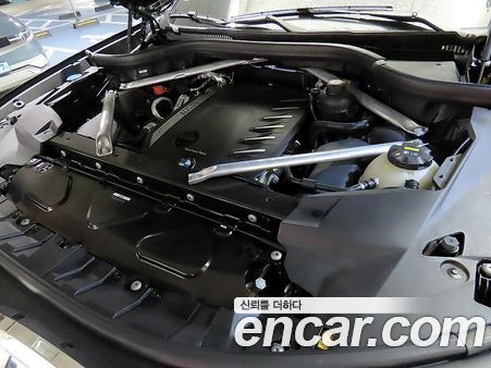 BMW X7 2021, фото 6