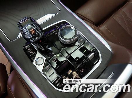 BMW X7 2021, фото 9