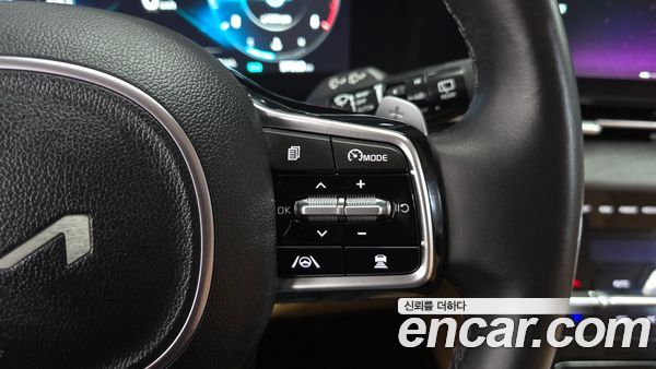 Kia Carnival 2023, фото 14