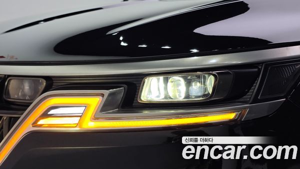 Kia Carnival 2023, фото 8