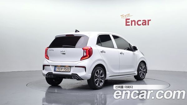 Kia Picanto 2023, фото 2