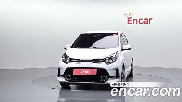 Kia Picanto 2023, фото 3