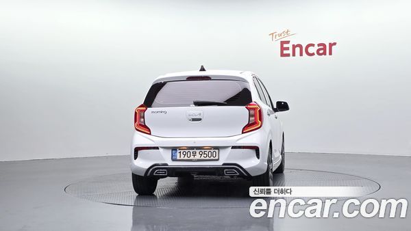 Kia Picanto 2023, фото 4