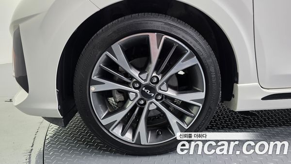 Kia Picanto 2023, фото 5