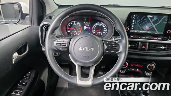 Kia Picanto 2023, фото 19