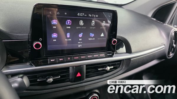 Kia Picanto 2023, фото 20