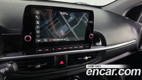 Kia Picanto 2023, фото 21