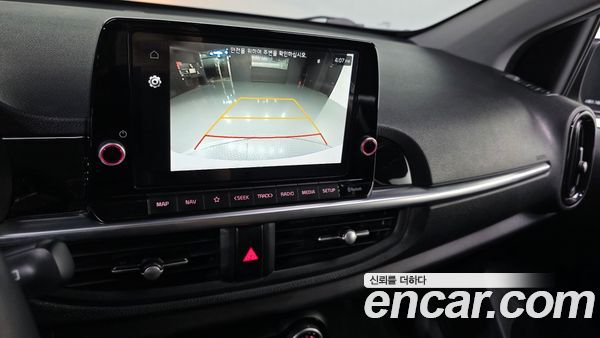 Kia Picanto 2023, фото 22