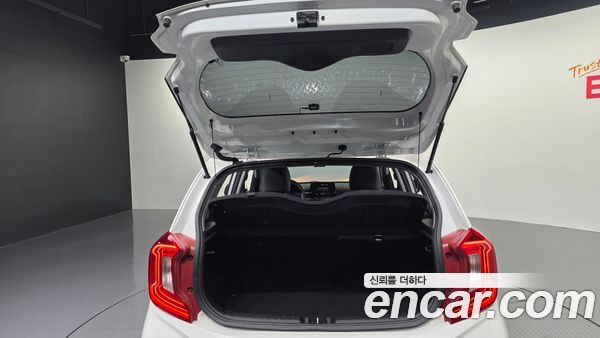 Kia Picanto 2023, фото 31