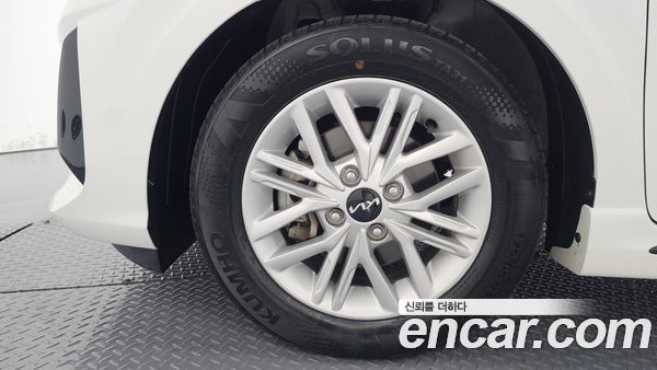 Kia Picanto 2023, фото 4