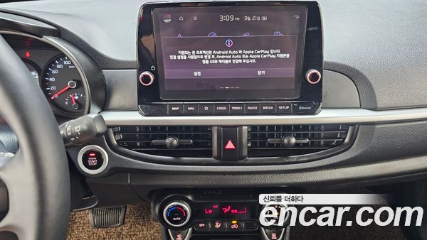 Kia Picanto 2023, фото 19