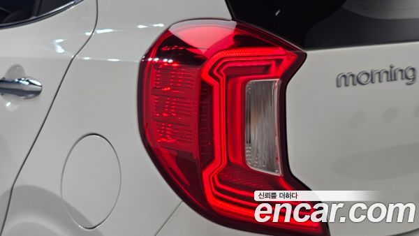 Kia Picanto 2023, фото 8
