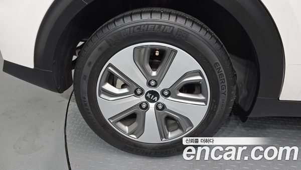 Kia Niro 2020, фото 4